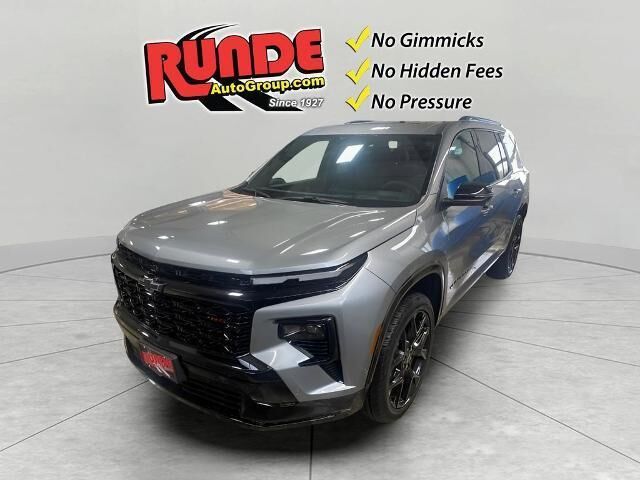 2026 CHEVROLET Traverse