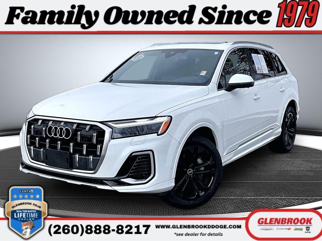 2025 AUDI Q7