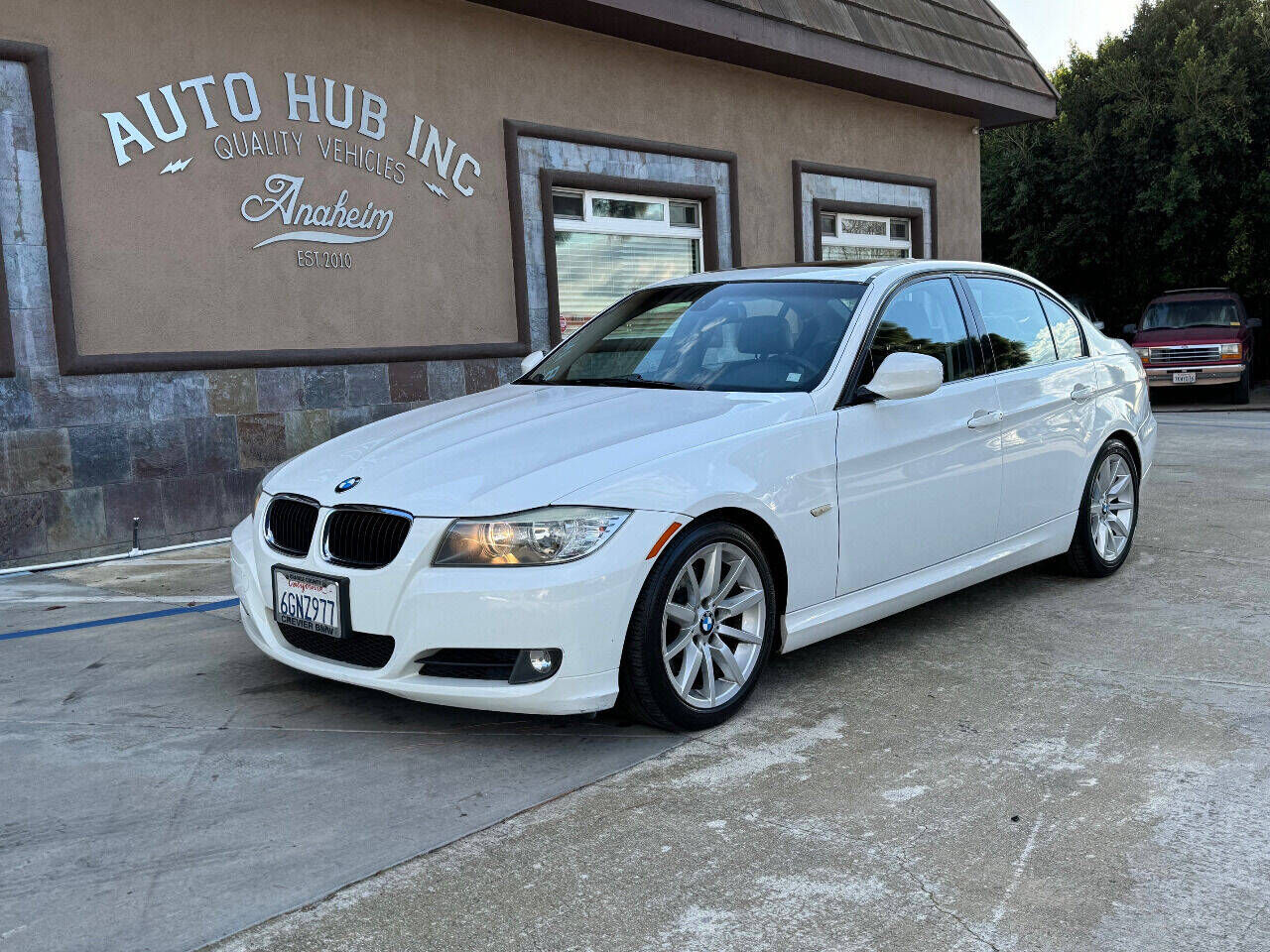 2009 BMW 3 Series