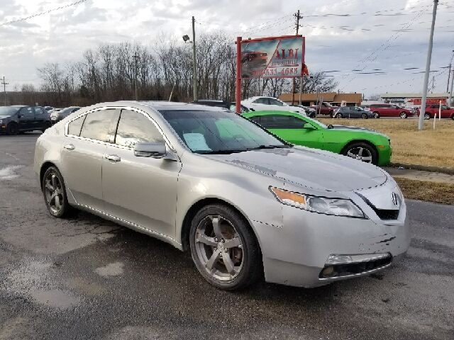 2009 ACURA TL