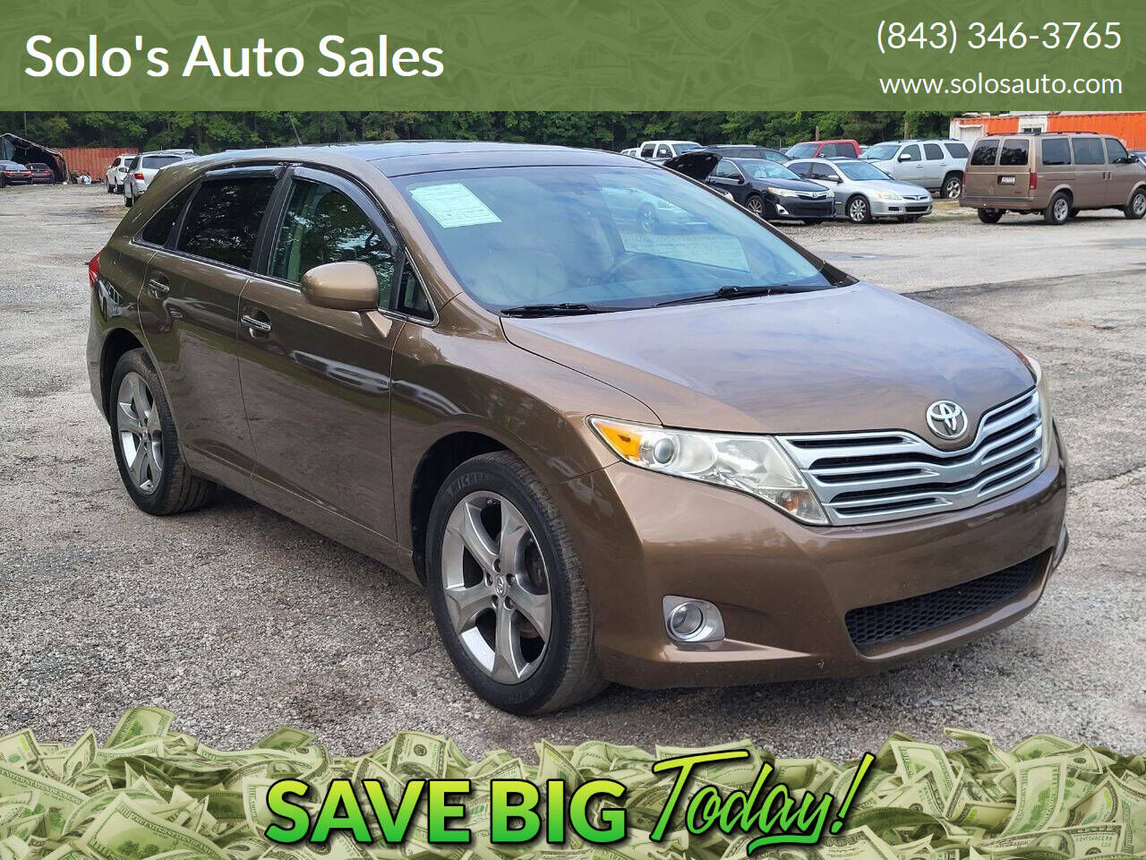 2011 TOYOTA Venza