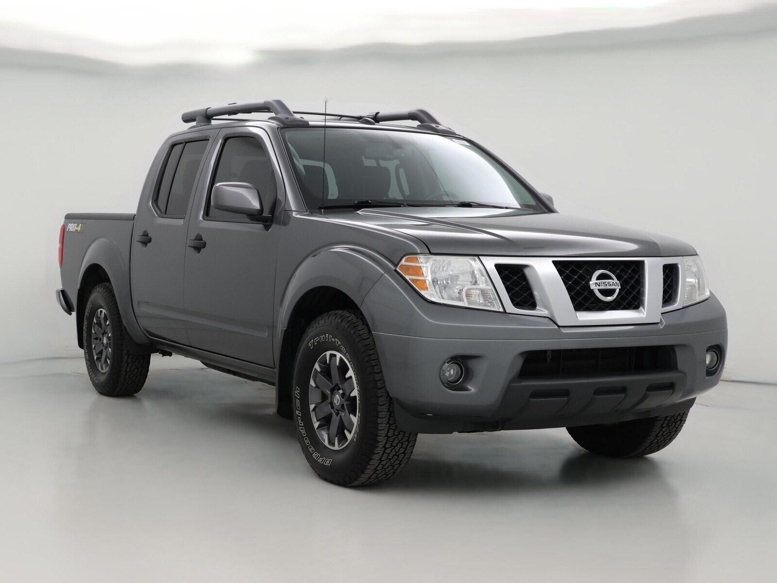 2020 NISSAN Frontier