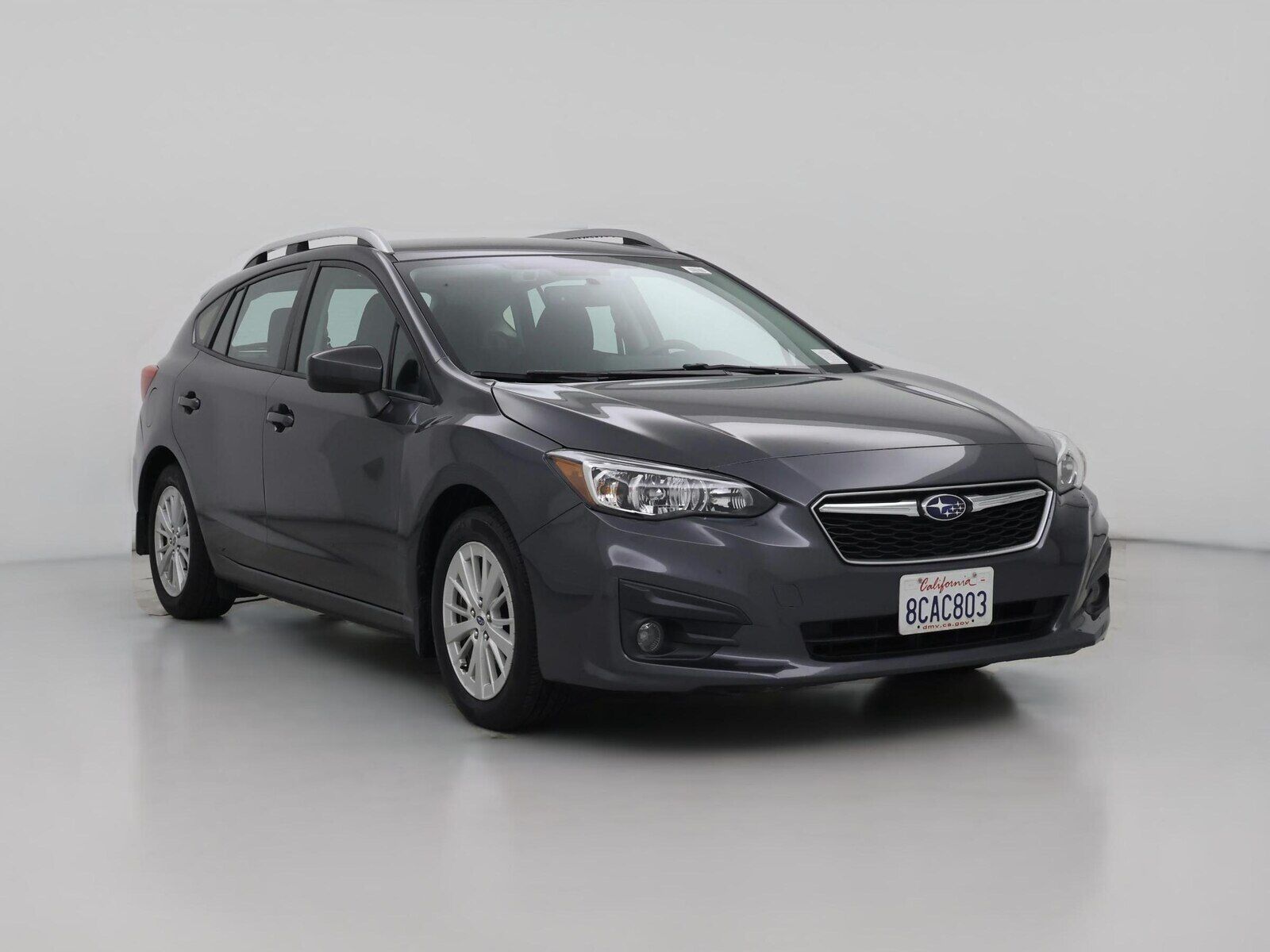 2018 SUBARU Impreza