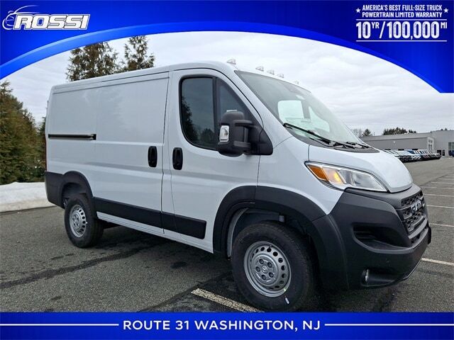 2026 RAM Promaster 1500