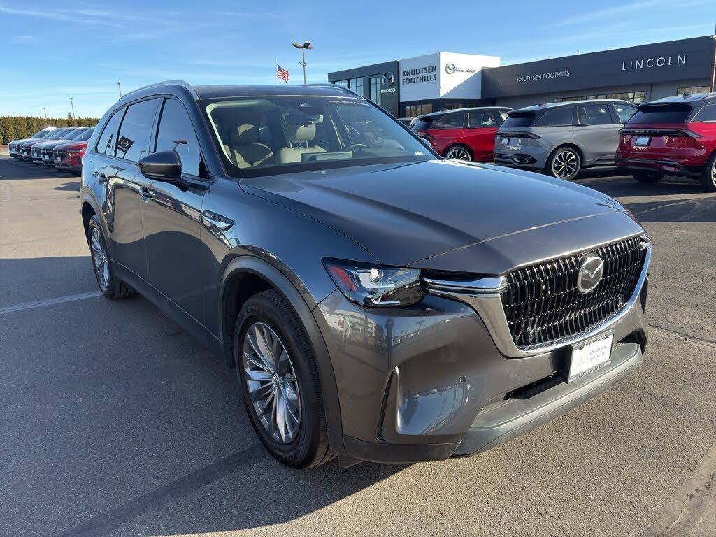2025 MAZDA CX-90