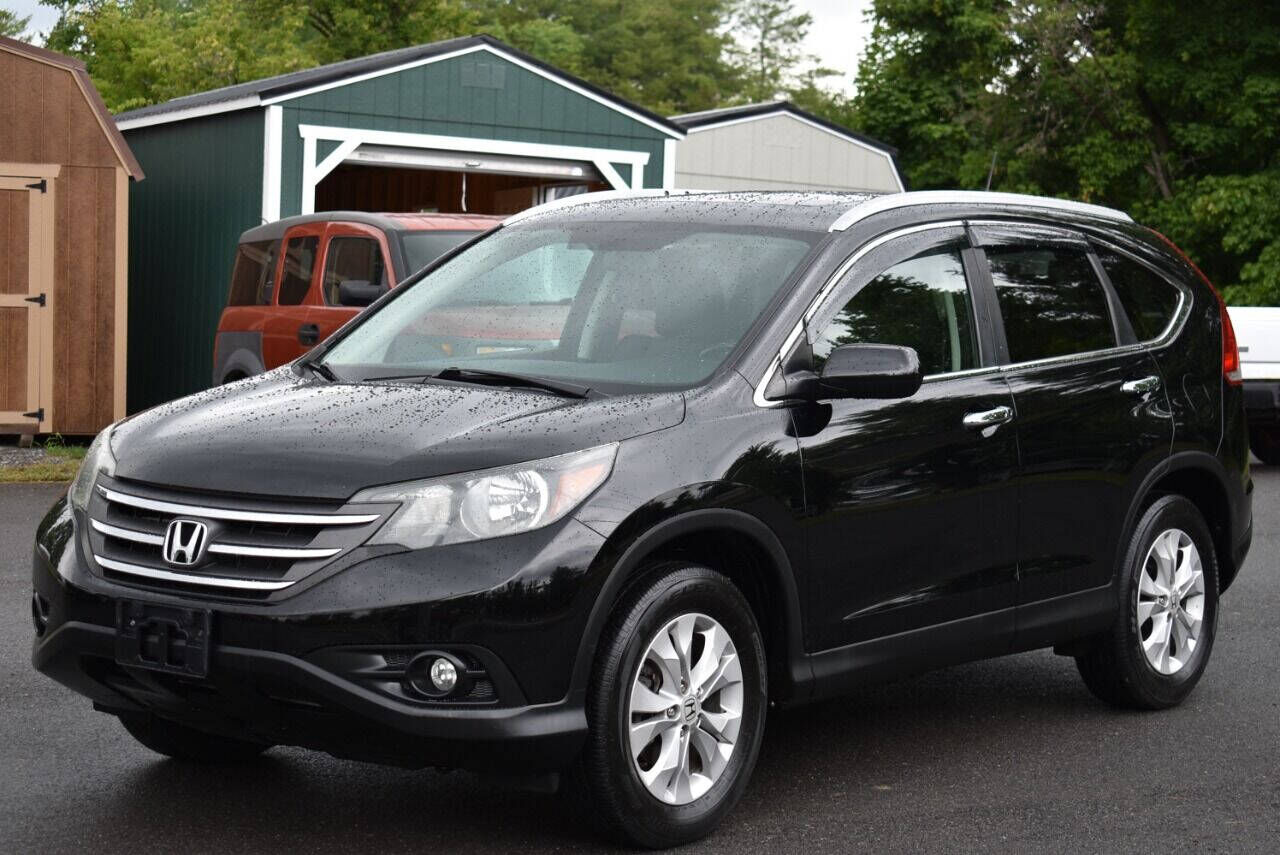 2014 HONDA CR-V
