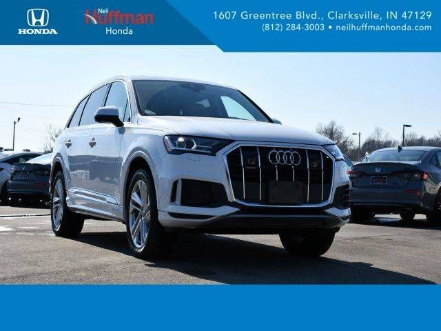 2021 AUDI Q7