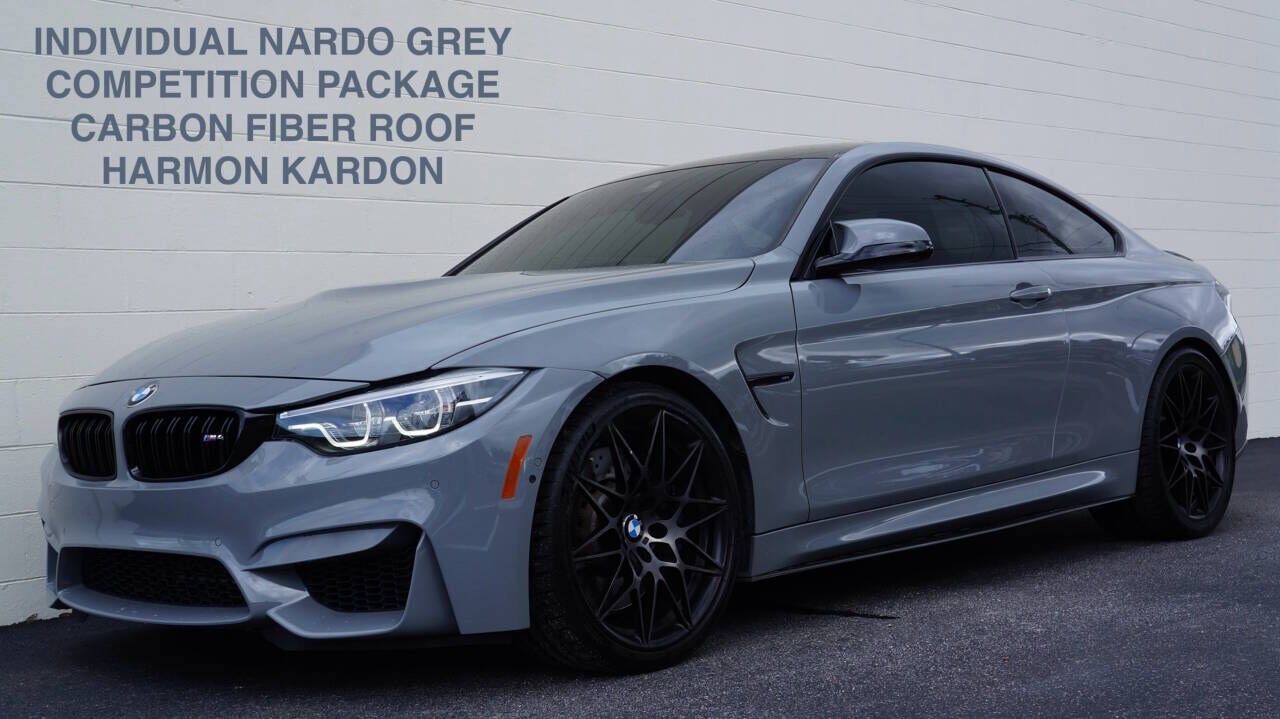 2020 BMW M4