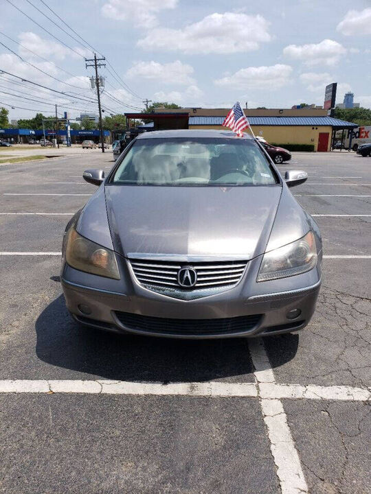 2006 ACURA RL