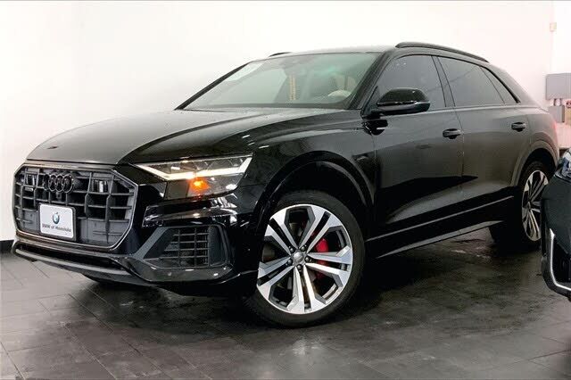 2019 AUDI Q8