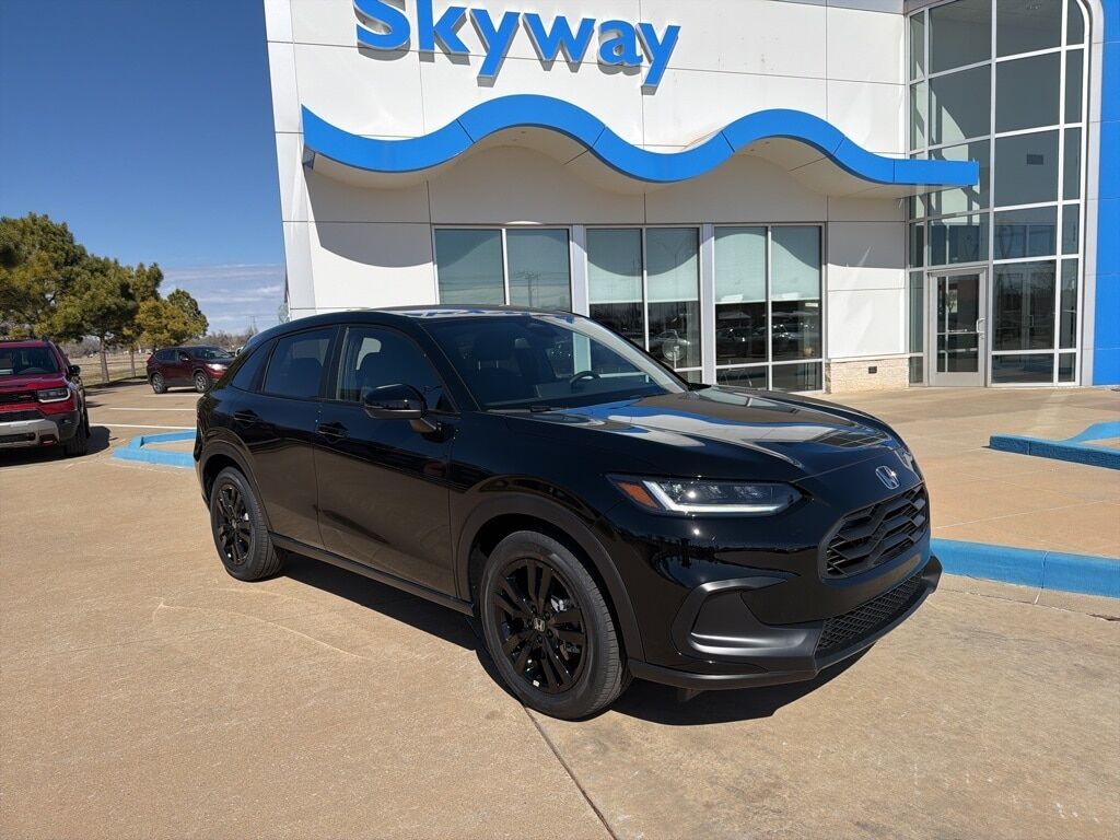 2026 HONDA HR-V