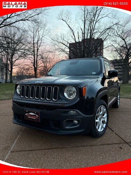2017 JEEP Renegade