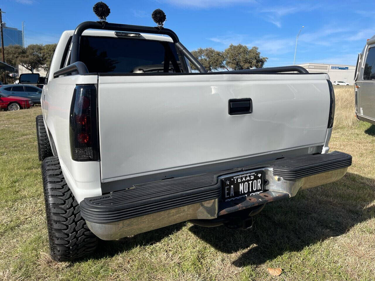 1995 CHEVROLET GMT-400