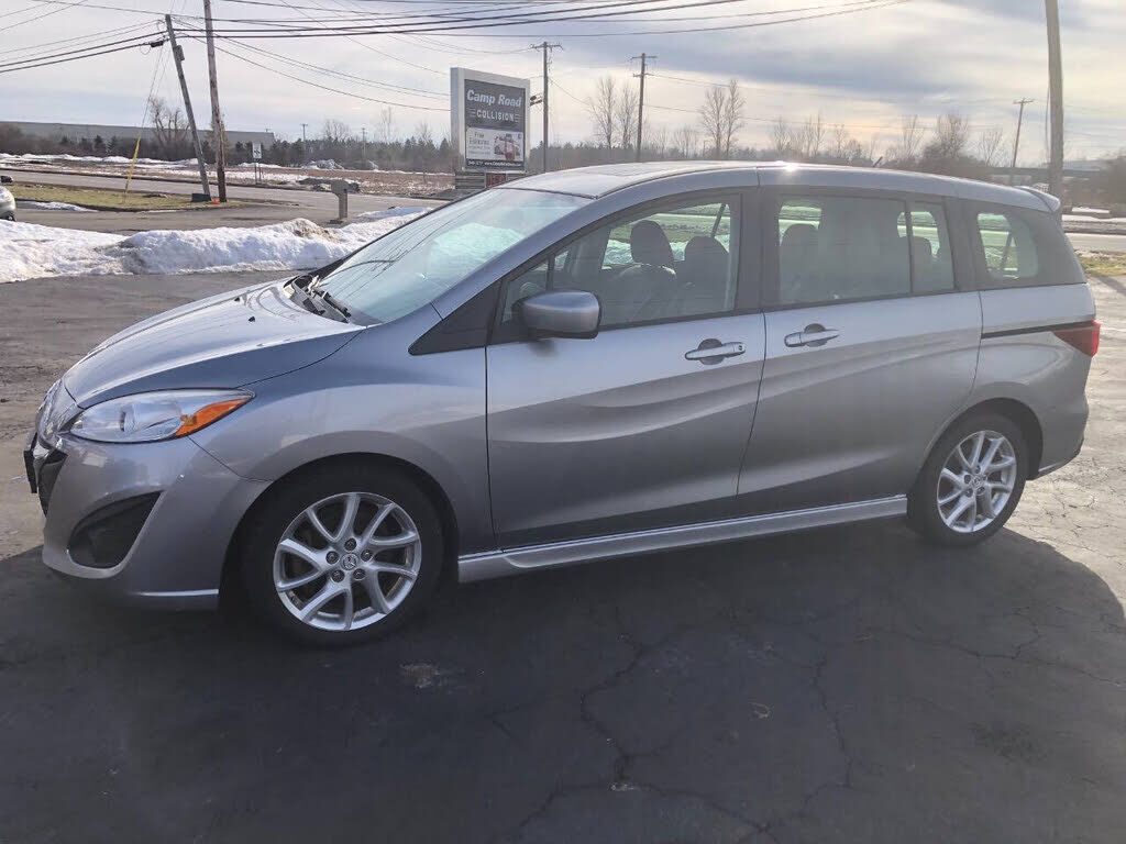 2012 MAZDA Mazda5