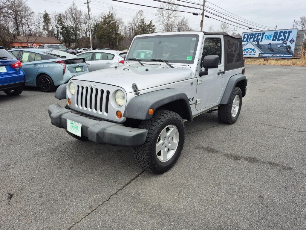 2009 JEEP Wrangler