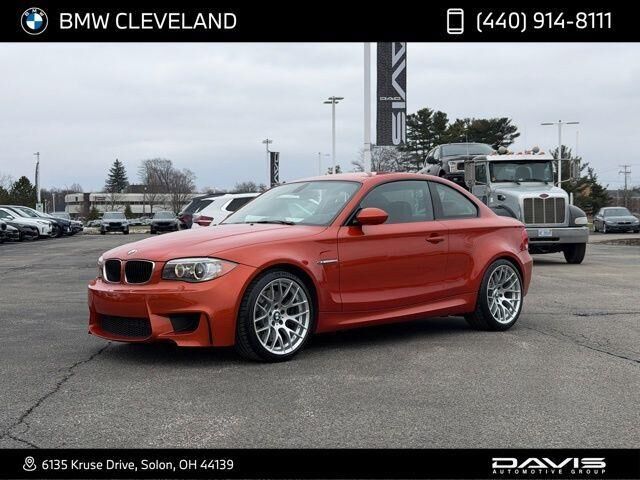 BMW 1M