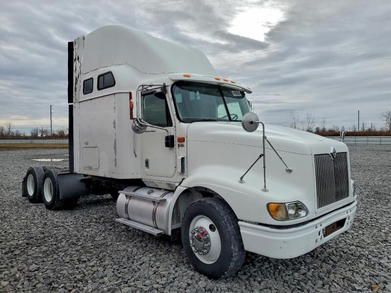 2007 INTERNATIONAL L9427