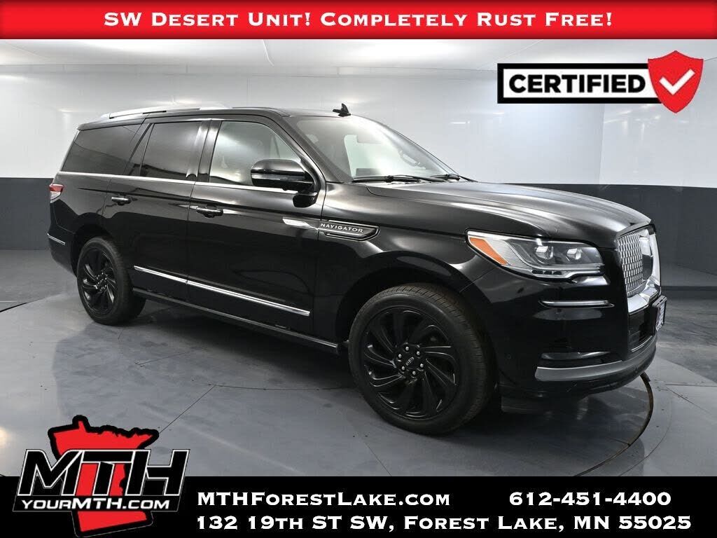 2024 LINCOLN Navigator