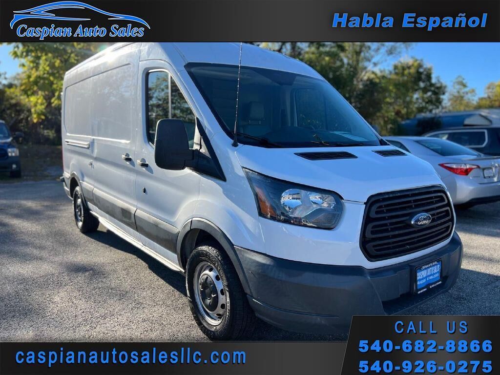 2015 FORD Transit