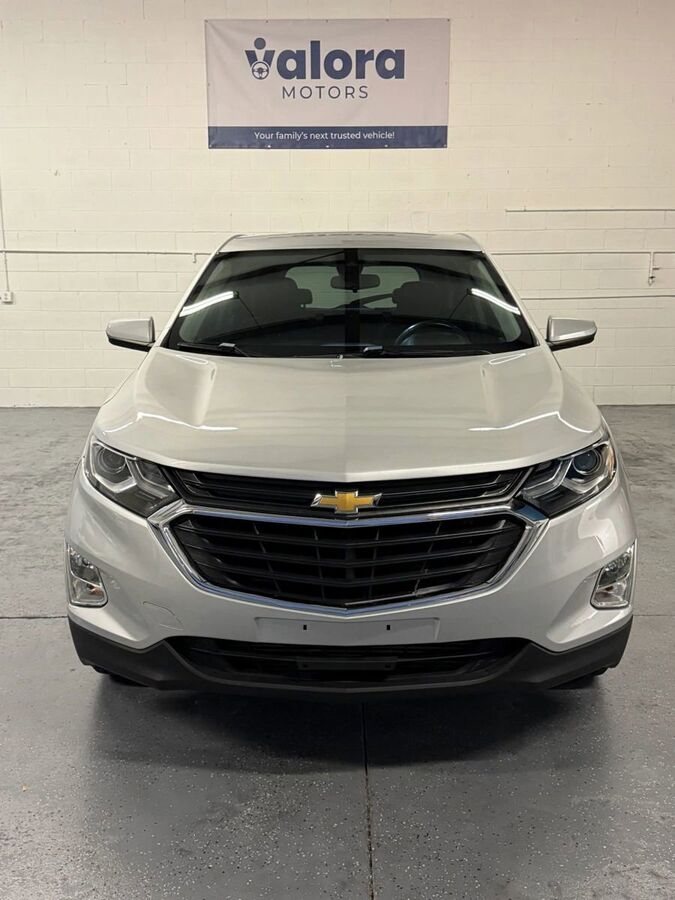 2020 CHEVROLET Equinox