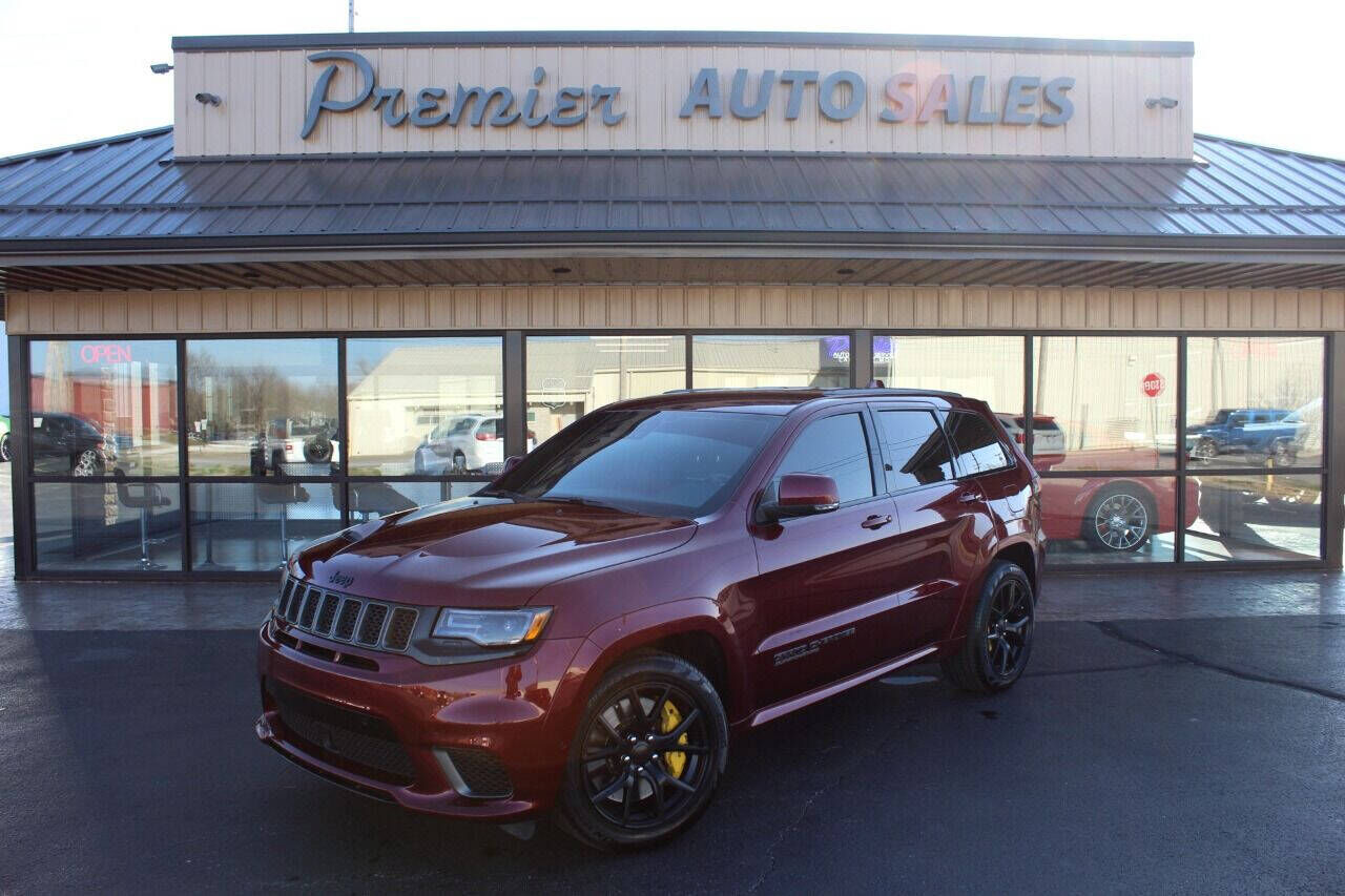 2018 JEEP Grand Cherokee