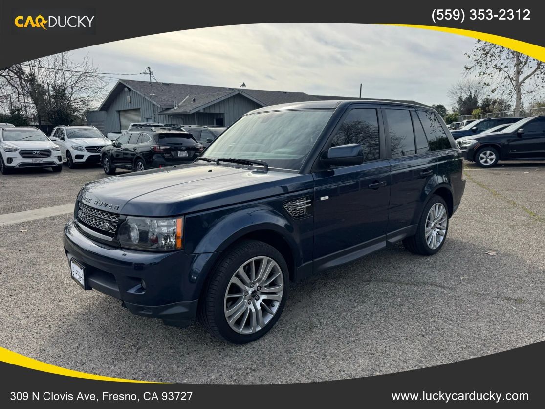Land Rover Range Rover Sport