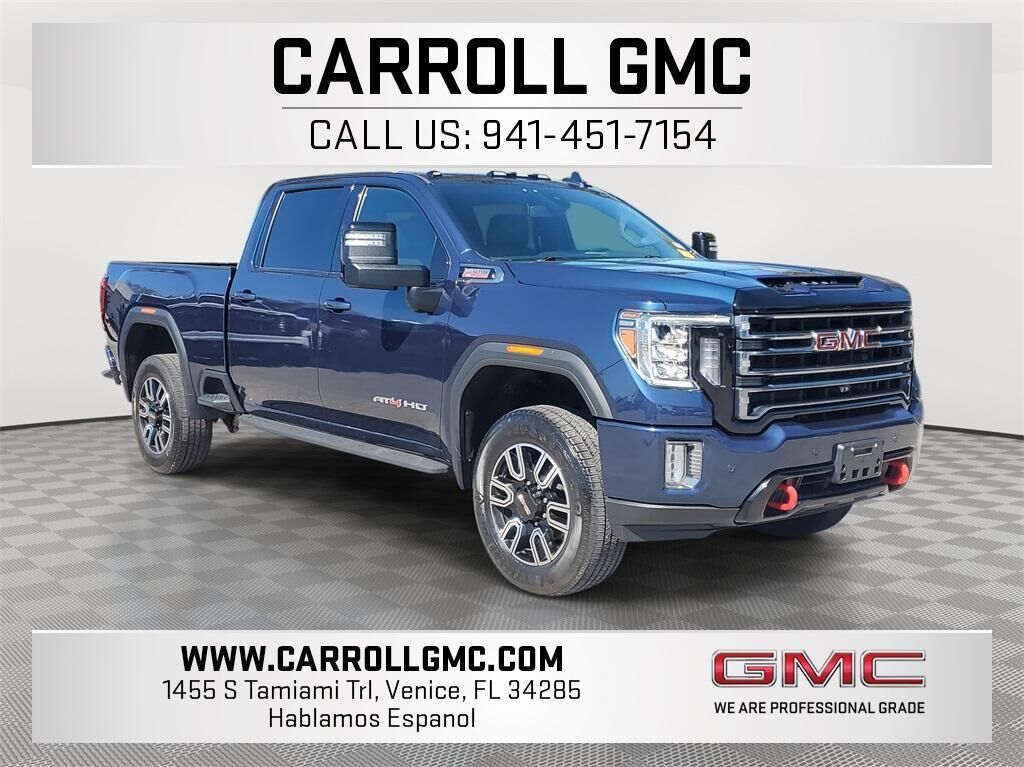 2022 GMC Sierra