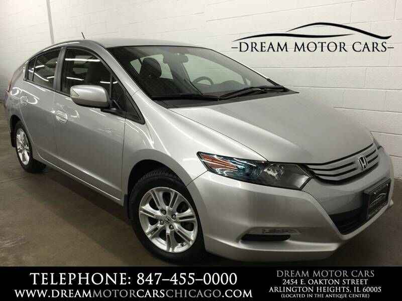 2011 HONDA Insight
