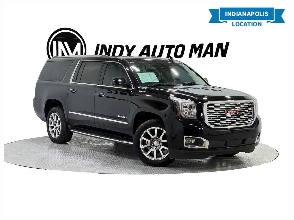 2020 GMC Yukon XL