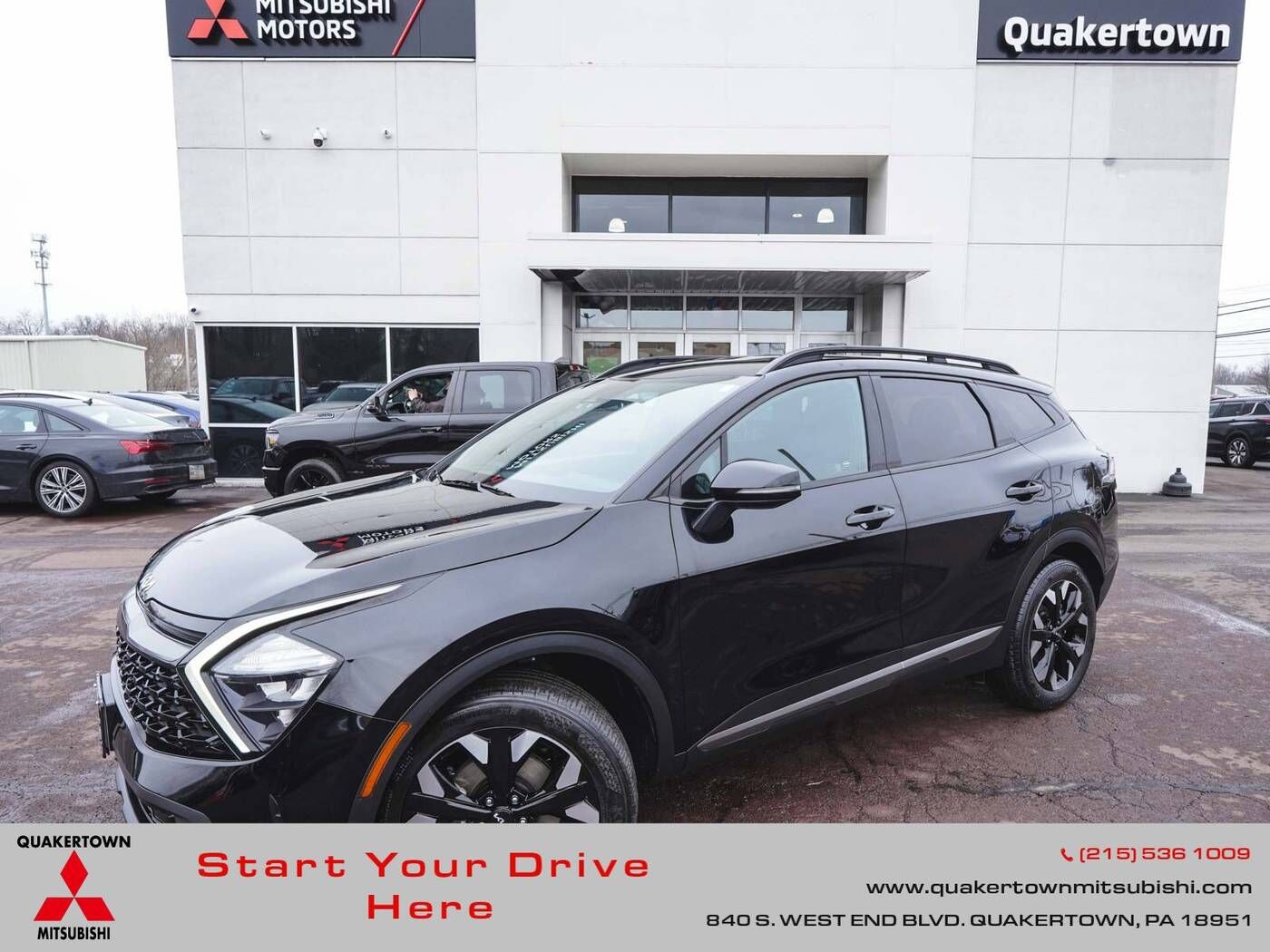 2023 KIA Sportage