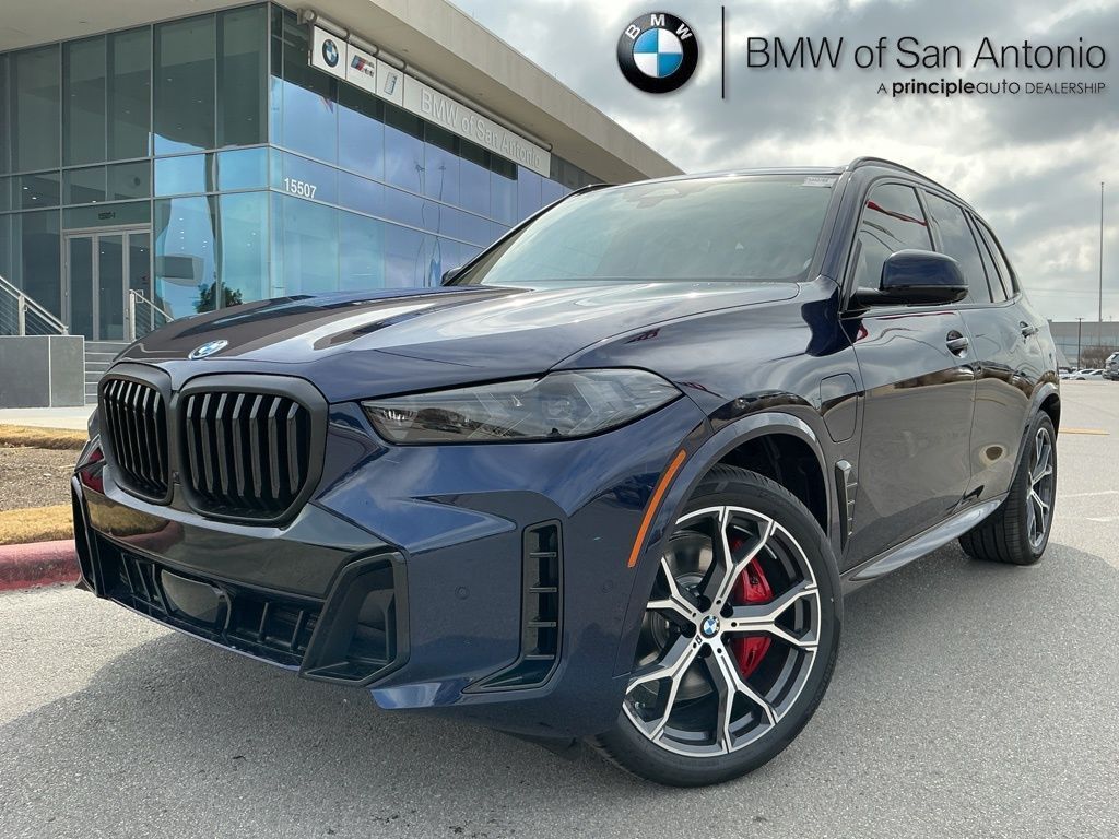 2026 BMW X5