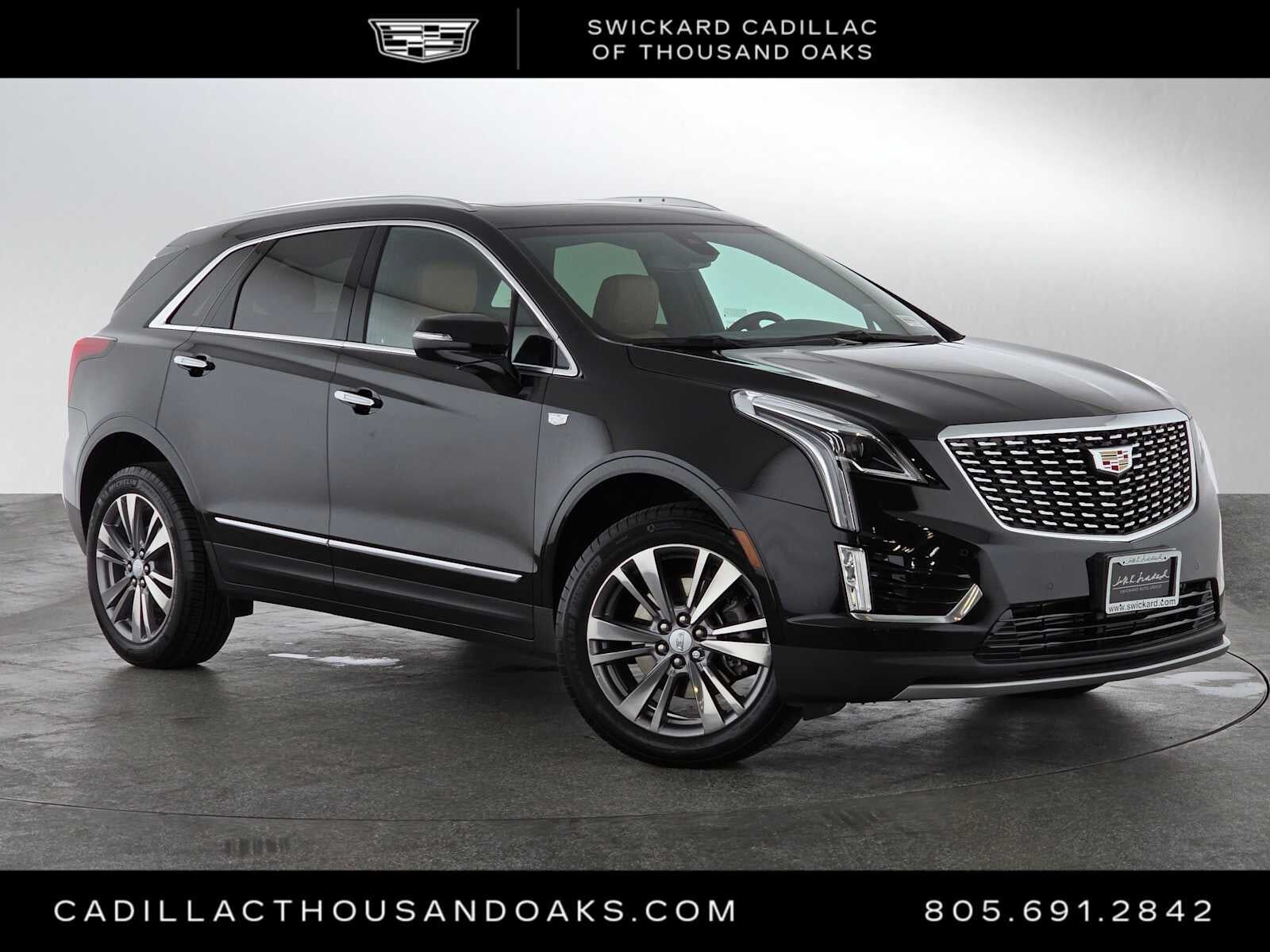 2024 CADILLAC XT5