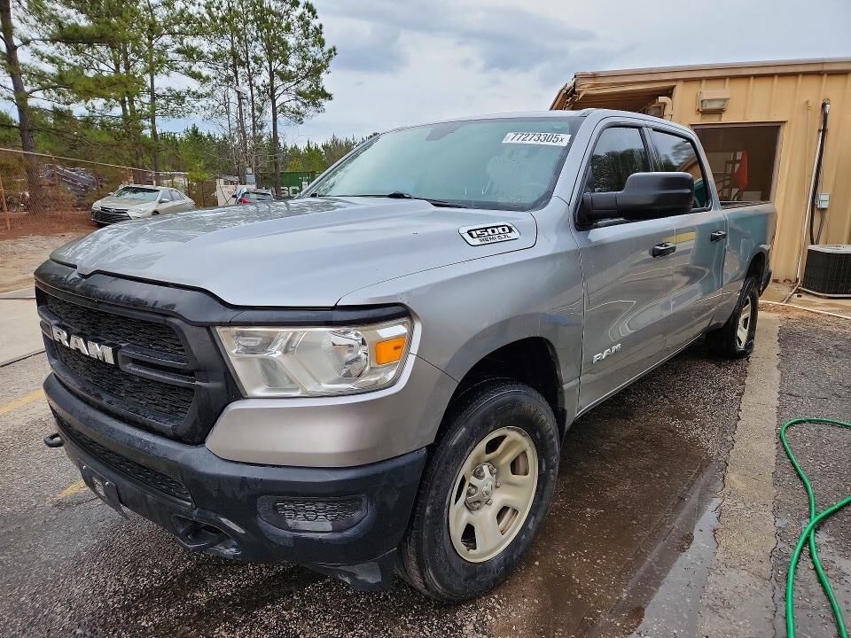 2019 RAM 1500