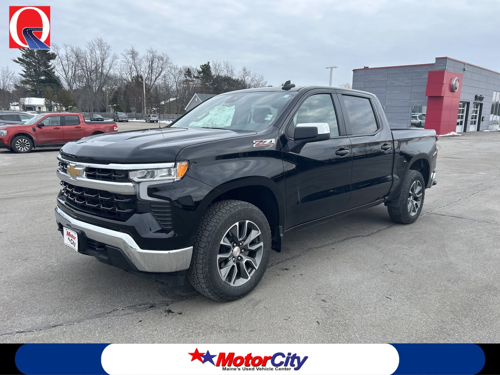 2025 CHEVROLET Silverado