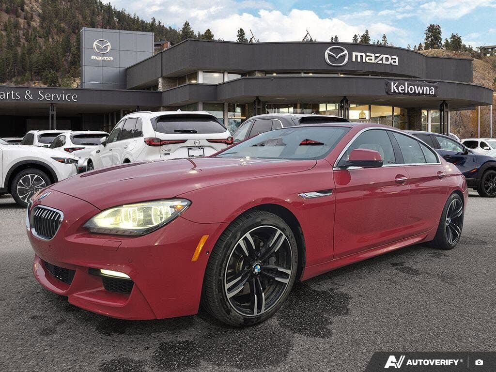BMW 650i