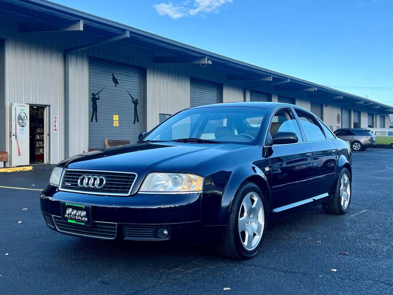 2003 AUDI A6
