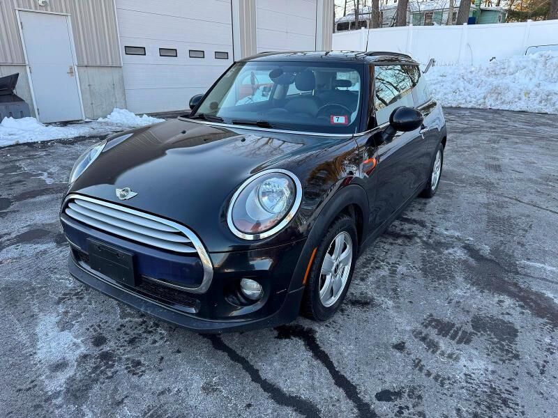 2015 MINI Hardtop