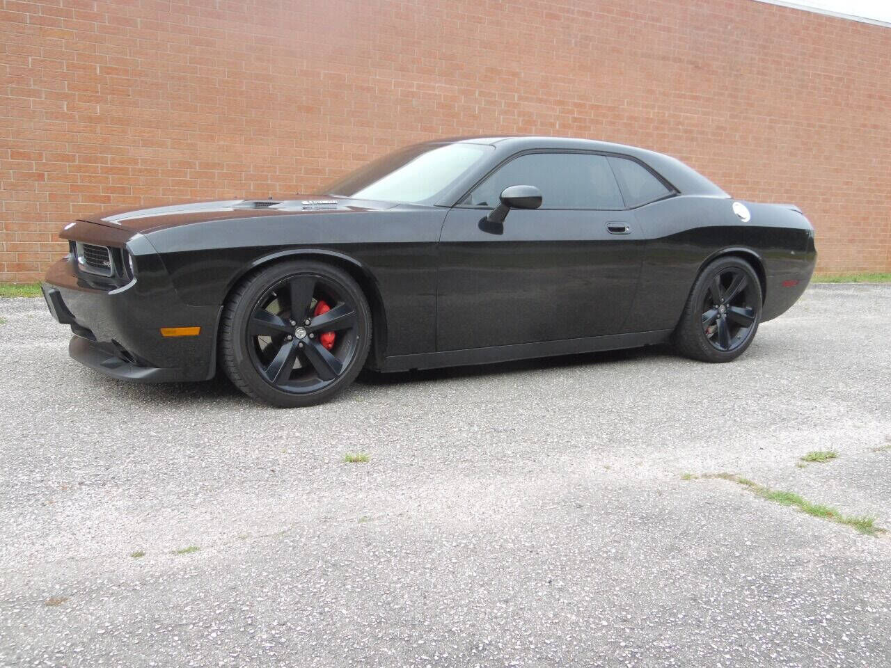 2010 DODGE Challenger