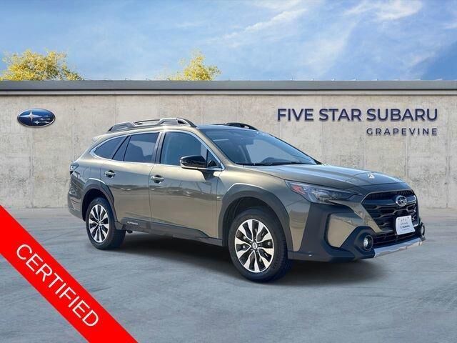 2025 SUBARU Outback