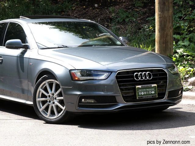 2015 Audi A4