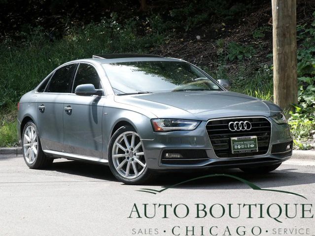 2015 AUDI A4