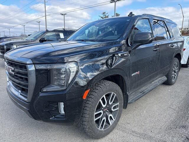 2021 GMC Yukon