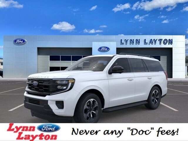2026 FORD Expedition