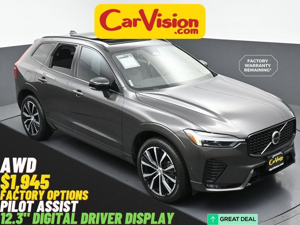 2023 VOLVO XC60