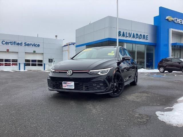 2024 VOLKSWAGEN GTI
