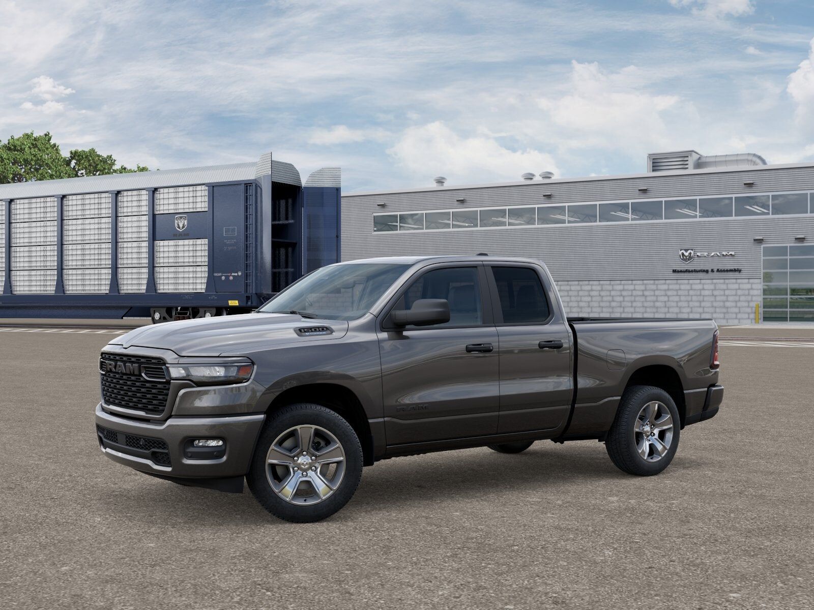 2026 RAM 1500
