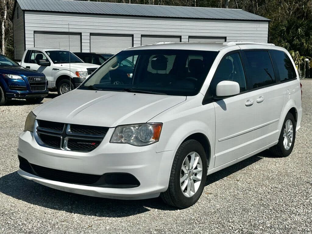 2014 DODGE Grand Caravan