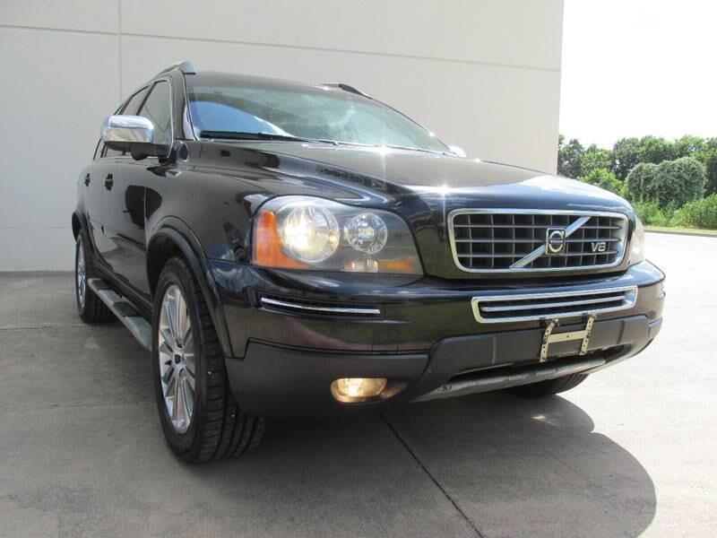 2008 VOLVO XC90