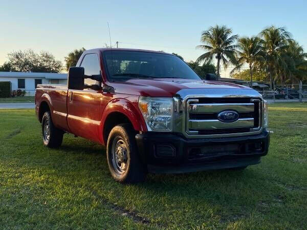 2011 FORD F-250