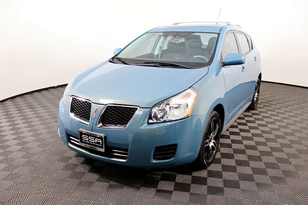 2009 PONTIAC Vibe